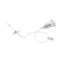 Smiths Medical Infusion Set Saf-T Wing® 23 Gauge 3/4 Inch 12 Inch Tubing Without Port - M-942724-3769 - Case of 200