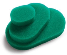 Genadyne Biotechnologies Foam Dressing Kit 26 X 15 X 3.3 cm