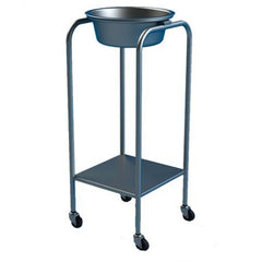 Future Health Concepts Solution Stand 7 Quart 1 Basin Shelf Base 34 Inch 14 X 14 Inch