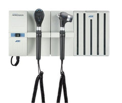 American Diagnostic Corp Otoscope Wall Transformer Adstation™ Coaxial Wall Station 3.5 Volt LED