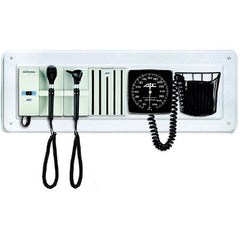 American Diagnostic Corp Otoscope Wall Transformer Adstation™ Coaxial Wall Station 3.5 Volt LED