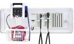 American Diagnostic Corp Otoscope Wall Transformer Adstation™ Coaxial Wall Station 3.5 Volt LED