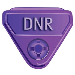 Precision Dynamics Identification Wristband IN-A_SANP® Alert Band Permanent Snap DNR - M-943246-2493 - Box of 1