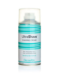 DermaRite Industries Shaving Cream UltraShave™ 11 oz. Aerosol Can