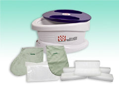 Fabrication Enterprises Paraffin Bath Kit WaxWel®
