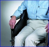 Skil-Care Snug Support Skil-Care™ For Wheelchair