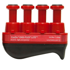 Fabrication Enterprises Hand Exerciser CanDo® Digi-Flex® LiTE® Red Light