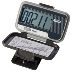 Fabrication Enterprises Deluxe Steps Pedometer Ekho 0.5 X 2 X 3 Inch
