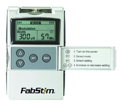 Fabrication Enterprises Electrotherapy Unit TENS 7000™ 2-Channel