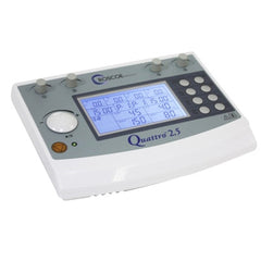 Fabrication Enterprises Clinical Stimulation Electrotherapy Unit Quattro II™ 4-Channel