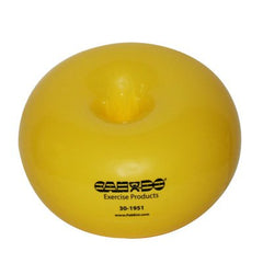 Fabrication Enterprises Inflatable Exercise Donut Ball CanDo® Yellow