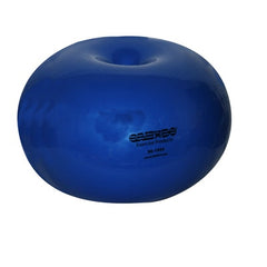 Fabrication Enterprises Inflatable Exercise Donut Ball CanDo® Red