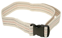 Fabrication Enterprises Gait Belt FabLife™ 72 Inch Length Cotton