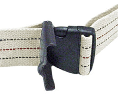 Fabrication Enterprises Gait Belt 48 Inch Length Cotton