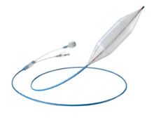 Bard Peripheral Vascular PTA Dilatation Catheter Atlas® 14 mm Diameter X 6 cm Length Balloon 75 cm