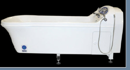 Prism Medical Bathing System RS8 Supine White Fiberglass