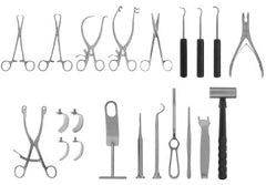V. Mueller Orthopedic Repair Set V. Mueller® - M-944547-4356 - Each