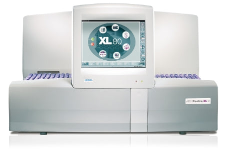 Horiba Hematology Analyzer ABX Pentra XL 80 26 Parameters CLIA Moderate Complexity