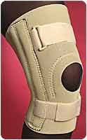 Scott Specialties Knee Support Medium Pull-On Left or Right Knee