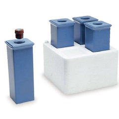 Market Lab Inc Specimen Transport Cooler Cool Cube 1-1/2 X 1-1/2 X 4-1/2 Inch