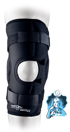 DJO Knee Brace DonJoy® Large