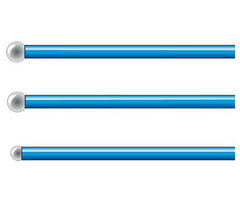 Cooper Surgical LEEP/LLETZ Electrode CooperSurgical 5 mm Tungsten Wire Ball Tip Disposable Sterile - M-945099-1678 - Box of 5