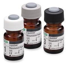 Bio-Rad Laboratories Assayed Control Liquichek™ Rheumatoid Factor (RF) Level 3 3 X 2 mL