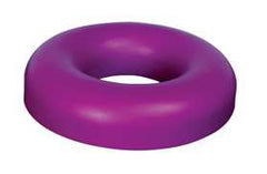 Alimed Donut Seat Cushion Light Clouds 9 Inch Diameter Foam / Gel