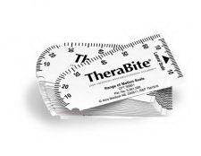 Atos Medical TheraBite Range of Motion Scale