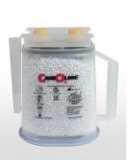 Allied Healthcare Carbolime® CO2 Absorbent GE Multi Style Cartridge Calcium Hydroxide / Sodium Hydroxide
