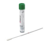 Copan Diagnostics Specimen Collection and Transport System ESwab™ 80 mm Breakpoint from Tip End Sterile