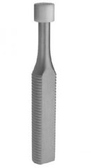 V. Mueller Bone Impactor 6-1/2 Inch With Replaceable Nylon Caps, 20 mm Head Diameter - M-945982-4363 - Each