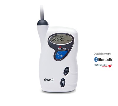 Norav Medical Inc Digital Blood Pressure Unit Oscar 2™ Handheld Adult Large Cuff