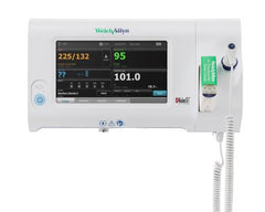 Welch Allyn Vital Signs Monitor Connex® Spot Check Vital Signs Type NIBP Battery