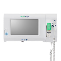 Welch Allyn Vital Signs Monitor Connex® Spot Check Vital Signs Type NIBP, SpO2, SureTemp Plus Thermometer Battery