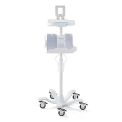 Welch Allyn Spot Monitor Accessory Power Management Stand Welch Allyn Connex® For use Wtih Spot Monitor