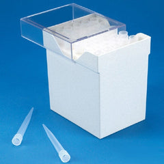 Globe Scientific Pipette Tip 5 mL Graduated NonSterile