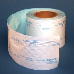 Medical Action Industries Sterilization Roll View Pack Ethylene Oxide (EO) Gas / Steam 3 Inch X 100 Foot Transparent / White Heat Seal Paper / Film