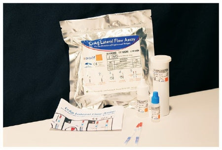 Fisher Scientific Rapid Test Kit CrAg® LFA Infectious Disease Immunoas ...