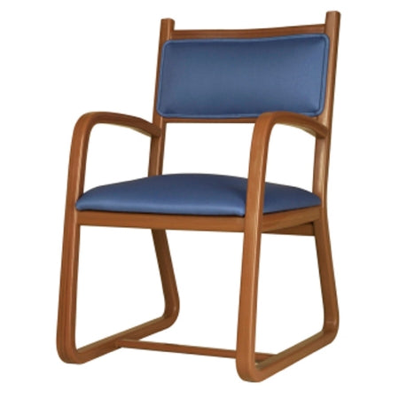 Kwalu Side Chair Tivoli Specify Color When Ordering Fixed Armrests Specify Fabric When Ordering