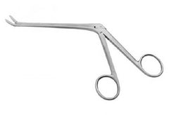 V. Mueller Rongeur Forceps V. Mueller® Love-Gruenwald Angled Down 2 mm Bite - M-946702-3456 - Each