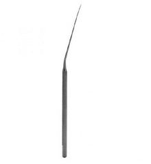 V. Mueller Foot Plate Hook Schuknecht 6-1/4 Inch Length NonSterile - M-946720-4965 - Each