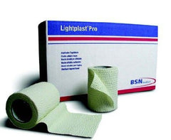 BSN Medical Elastic Tape Lightplast® Pro 1-1/2 Inch X 5 Yard White NonSterile