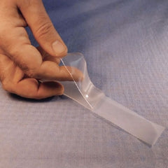Patterson Medical Supply Silicone Gel Sheeting NewGel Silicone Gel 5 X 6 Inch