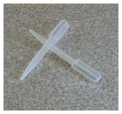 Thermo Scientific Nalge Dropper Bottle Nalgene™ LDPE 1.6 mL - M-1175862-1968 - Case of 1000