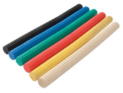 Fabrication Enterprises Flexible Exercise Bar CanDo® Twist-Bend-Shake® 2 X 2 X 24 Inch