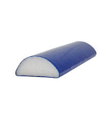 Fabrication Enterprises CanDo® Therapy Foam Roller Jumbo White Polyethylene Foam 8 X 36 Inch