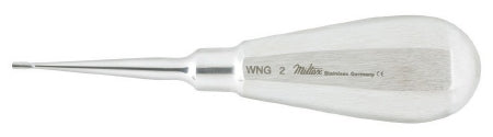 Winged Dental Elevator Miltex® OR Grade German Stainless Steel NonSterile