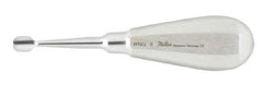 Miltex Winged Dental Elevator Miltex® OR Grade German Stainless Steel NonSterile - M-948266-4430 - Each