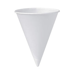 Solo Cup Drinking Cup Bare® Eco-Forward® 6 oz. White Paper Disposable